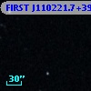 FIRST J110221.7+391748