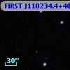FIRST J110234.4+404723