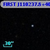 FIRST J110237.8+403823