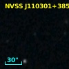 FIRST J110301.2+385106