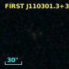 FIRST J110301.3+390638