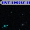 FIRST J110307.6+385452