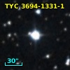 TYC 3694-1331-1
