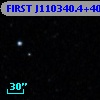FIRST J110340.4+404529