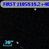 FIRST J105818.2+401228