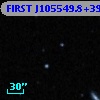 FIRST J105549.8+390114