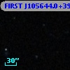FIRST J105644.0+391138