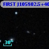 FIRST J105802.5+401712