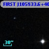 FIRST J105833.6+401243