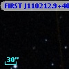 FIRST J110212.9+404359