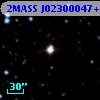 2MASS J02300047+5728181