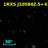 1RXS J105842.5+410808