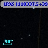 1RXS J110337.5+393309