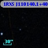 1RXS J110140.1+400400