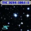 TYC 3694-1003-1