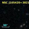 NSC J105420+382108