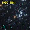 NGC   884