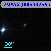 2MASX J10543258+4007174