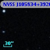 NVSS J105834+392049