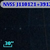 NVSS J110121+391242