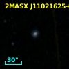 2MASX J11021625+4053502