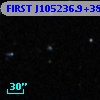 FIRST J105236.9+380157