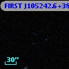 FIRST J105242.6+380440