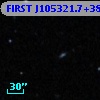 FIRST J105321.7+380004