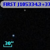 FIRST J105334.3+374958