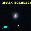 2MASX J10525152+3744228