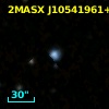 2MASX J10541961+3601383