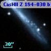 CasHII Z 184-030 b