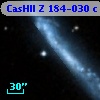 CasHII Z 184-030 c