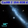 CasHII Z 184-030 d