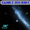 CasHII Z 184-030 f