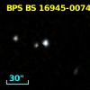 BPS BS 16945-0074