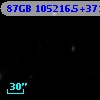 87GB 105216.5+371635