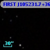 FIRST J105231.7+362041