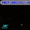 FIRST J105233.2+353626