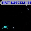 FIRST J105233.8+370631