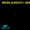 FIRST J105237.3+364102