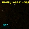 FIRST J105241.3+353324