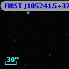 FIRST J105241.5+373955