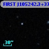 FIRST J105242.3+373558