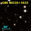 GB6 B0226+5632