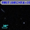 FIRST J105247.6+373648