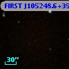 FIRST J105248.6+353419
