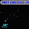 FIRST J105254.3+373148