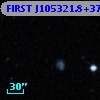 FIRST J105321.8+374531