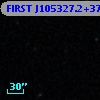FIRST J105327.2+372635